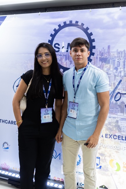 Foto do evento XIII SIMEP - Dia 3